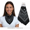 Bandanka Czarna 16888