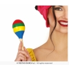 Marakas drewniany 1 szt. 17099 Marakas drewniany 1 szt. 17099