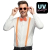 Zestaw Disco Neonowy Orange 14054