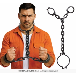 Łańcuchy Więźnia 26095