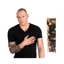 Rękaw z tatuażem 21003