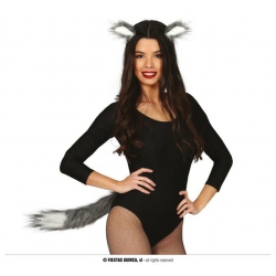 Zestaw Szarego Kotka 18789