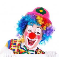 Nos klauna z gąbki 66393