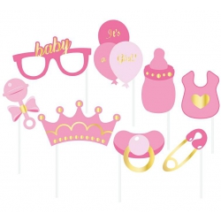 Foto Rekwizyty 8 szt 63191 Girls Party