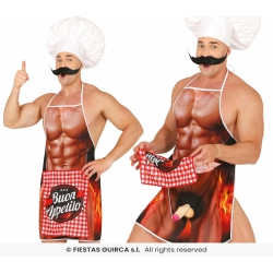 Fartuch Szefa Kuchni Surprise 27146