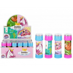 Bańki mydlane 55 ml mix wzorów 85078