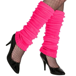 Getry Disco różowe 05826