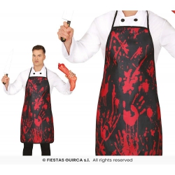 Fartuch Rzeźnika 55x75 cm 19031