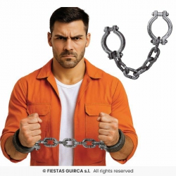 Łańcuchy Więźnia 50 cm 19766