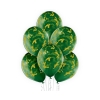 Balony gumowe Kamuflaż 12"/6 szt. 00308  moro