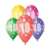 Balony 18 gumowe 13"/5 szt. 32202