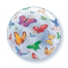 Balon foliowy z helem 56073 Motyle Deco 22 cale