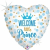 Balon foliowy z helem 67128 Welcome      Little Prince