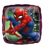 Balon foliowy z helem 46634 Spiderman 18 cali