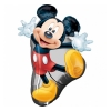 Balon foliowy z helem 63733 Micky Mouse 36 cali