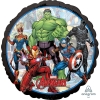 Balon foliowyz helem 07090 Avengers 18 cali