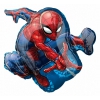 Balon foliowy z helem 46658 Spiderman 24 cale