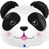 Balon foliowy z helem 20131 Miś panda 33 cale