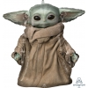 Balon foliowy z helem 22260 Mandalorian 26 cali