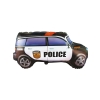 Balon foliowy z helem 09577 Policja 48 x 85 cm Balon foliowy z helem 09577 Policja 48 x 85 cm