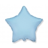 Balon z helem FX gwiazda błękitna 38278 18 cali