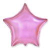 Balon z helem FX gwiazda różowa 10111 18 cali Balon z helem FX gwiazda różowa 10111 18 cali
