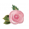 Balon foliowy z helem 84834 Róża 76x73 cm