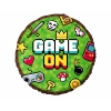 Balon foliowy z helem 48237 Minecraft 18 cali