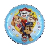 Balon foliowy z helem 08485 Paw Patrol 18 cali