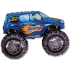 Balon foliowy z helem 09430 Monster Truck  68 x 96 cm