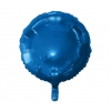 Balon z helem FX okrągły granatowy 07142 18 cali
