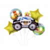 Bukiet balonów z helem 59783 Policja