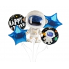 Bukiet balonów z helem 59776 Kosmos