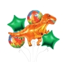 Bukiet balonów z helem 59752 Dinizaur