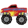 Balon foliowy z helem 51416 MonsterTruck 40 cali