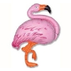 Balon foliowy z helem 09461 Flaming 130 x 75 cm Balon foliowy z helem 09461 Flaming 130 x 75 cm