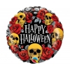 Balon foliowy z helem 49839 Happy Halloween 18 cali