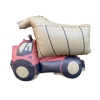 Balon foliowy z helem 11123 Wywrotka 60x48 cm Balon foliowy z helem 11123 Wywrotka 60x48 cm