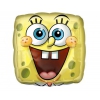 Balon foliowy z helem 83314 Spongebob 17 cali