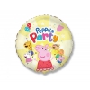 Balon foliowyz helem 16872 Peppa Pig 18 cali