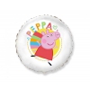 Balon foliowyz helem 16889 Peppa Pig 18 cali
