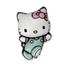 Balon foliowyz helem 16865 Hello Kitty 80 x 53 cm
