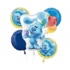 Bukiet balonów z helem 24707 Blues Clues