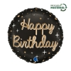 Balon foliowy z helem 82191 Happy Birthday 18 cali
