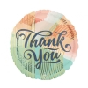 Balon foliowy z helem 58658 Thank You 17 cali Balon foliowy z helem 58658 Thank You 17 cali