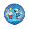 Balon foliowy  z helem 11574 Kicia Kocia 18 cali