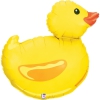Balon foliowy z helem 54681 Kaczuszka 24 cale