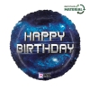 Balon foliowy z helem 64724 Happy Birthday 18 cali