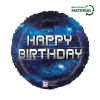 Balon foliowy z helem 64724 Happy Birthday 18 cali