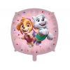 Balon foliowy z helem 49979 Psi Patrol 17 cali